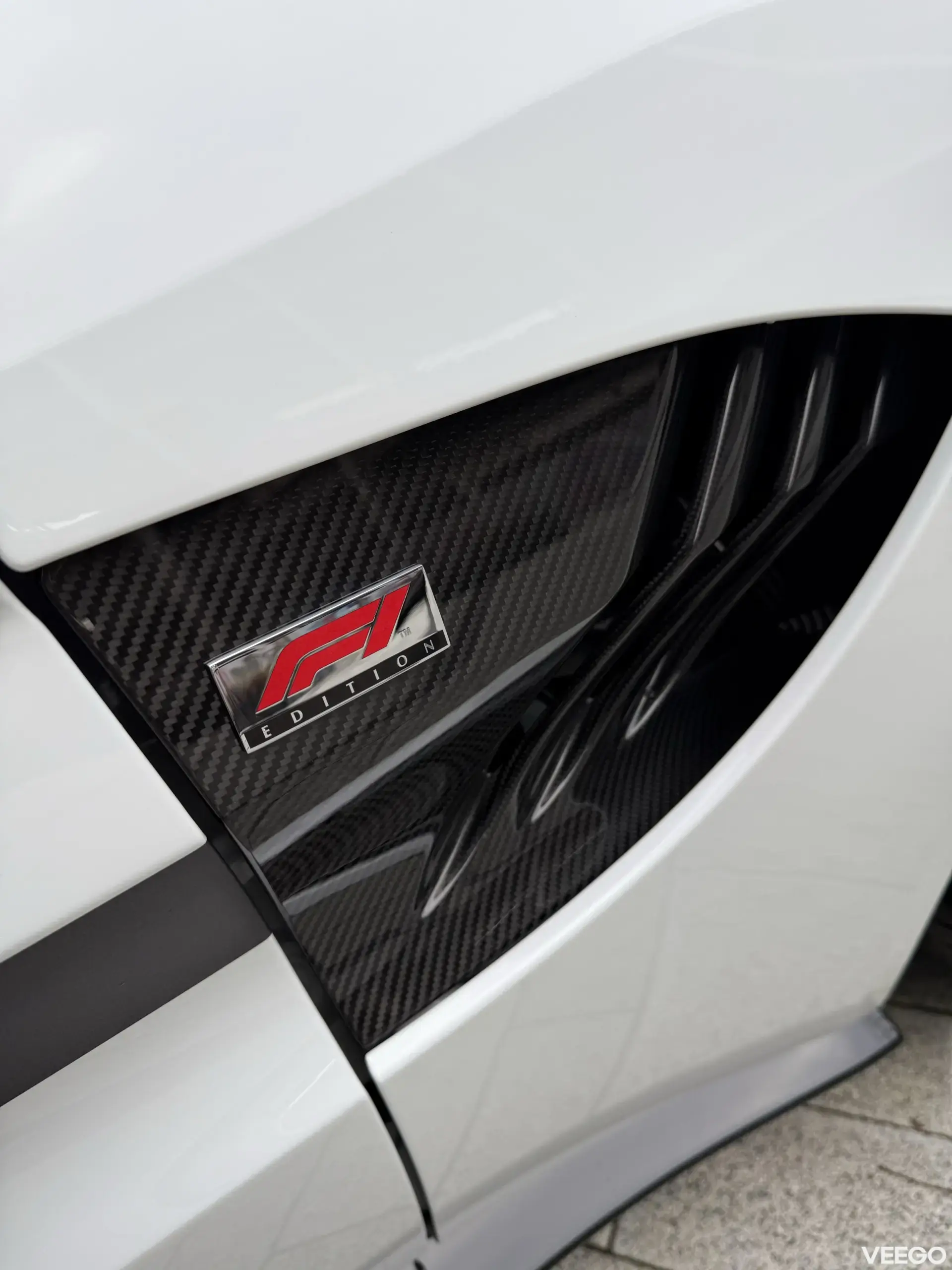 Aston Martin Vantage F1 EDITION 4.0 394kW